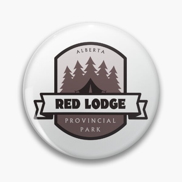 Item preview, Red Lodge Provincial Park Alberta designed and sold by bivenart.