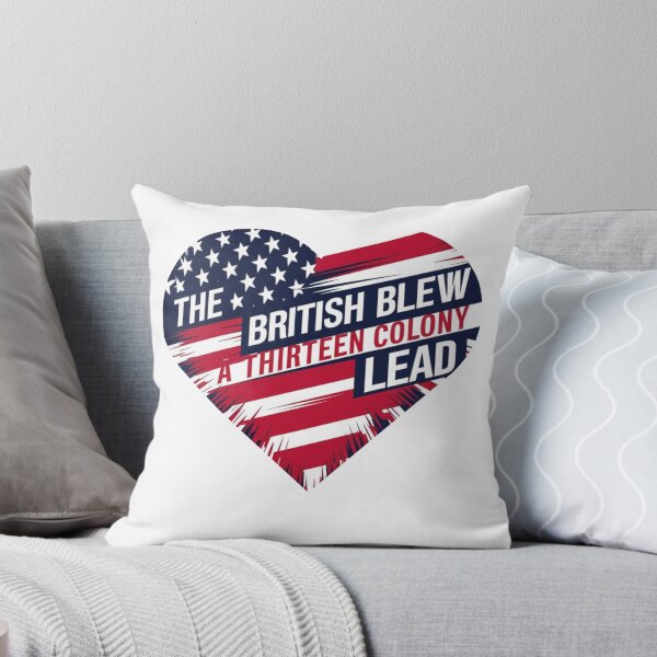 Item preview, The British Blew A 13 Colony Lead  designed and sold by ArtFromBeyond.