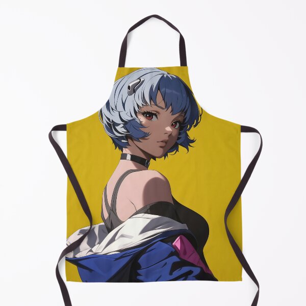 Item preview, Rei Ayanami - Evangelion 35 designed and sold by Infinite-Aspire.