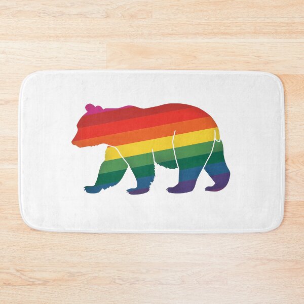 Item preview, Bear Pride designed and sold by MidArtForge.