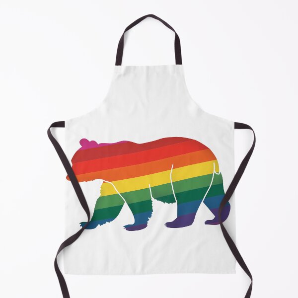 Item preview, Bear Pride designed and sold by MidArtForge.