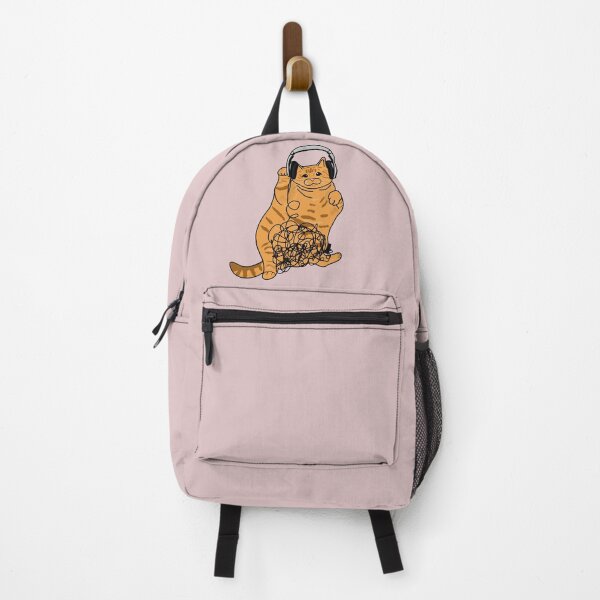 Item preview, Overweight kitty designed and sold by Garna-kvitka.