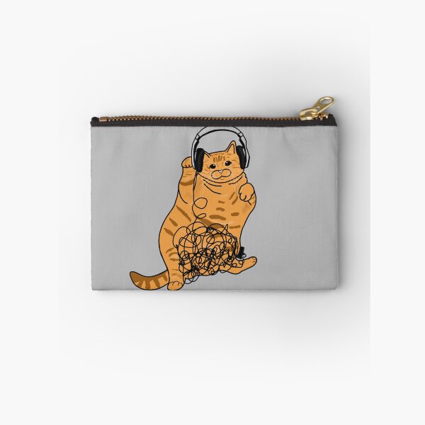 Item preview, Overweight kitty designed and sold by Garna-kvitka.