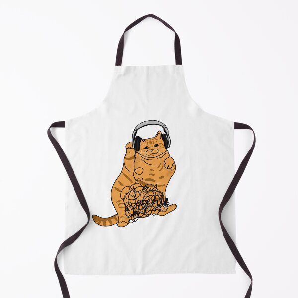Item preview, Overweight kitty designed and sold by Garna-kvitka.