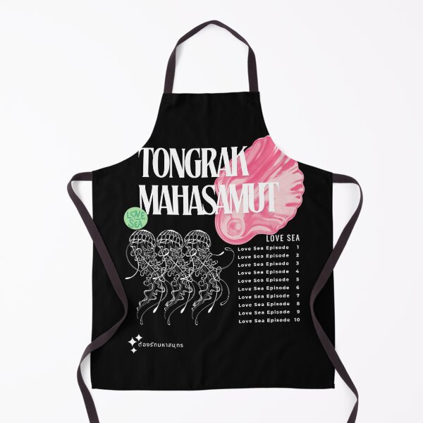 Item preview, Tongrak Mahasamut Love sea Bl drama designed and sold by BLfashioninc.