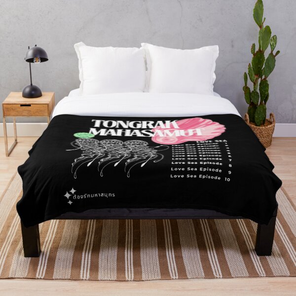 Item preview, Tongrak Mahasamut Love sea Bl drama designed and sold by BLfashioninc.