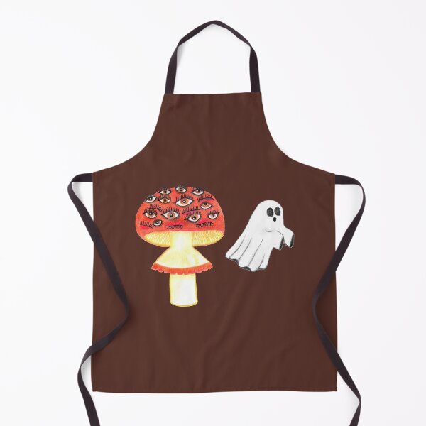 Item preview, Ghoul spooked by Mushroom designed and sold by MitaDreamDesign.