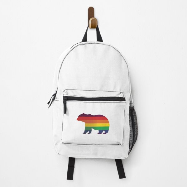 Item preview, Bear Pride designed and sold by MidArtForge.