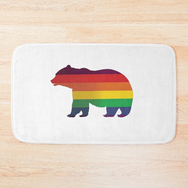 Item preview, Bear Pride designed and sold by MidArtForge.