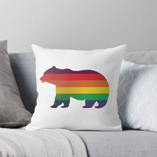 Item preview, Bear Pride designed and sold by MidArtForge.