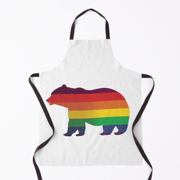 Item preview, Bear Pride designed and sold by MidArtForge.