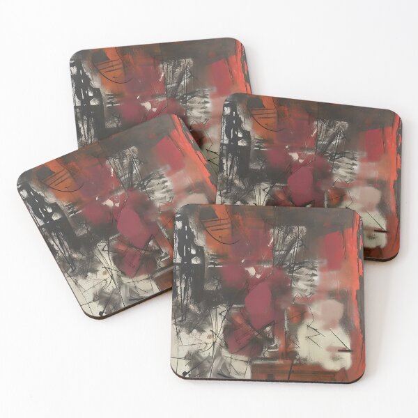Item preview, Chaos in Crimson designed and sold by PGsJourney.
