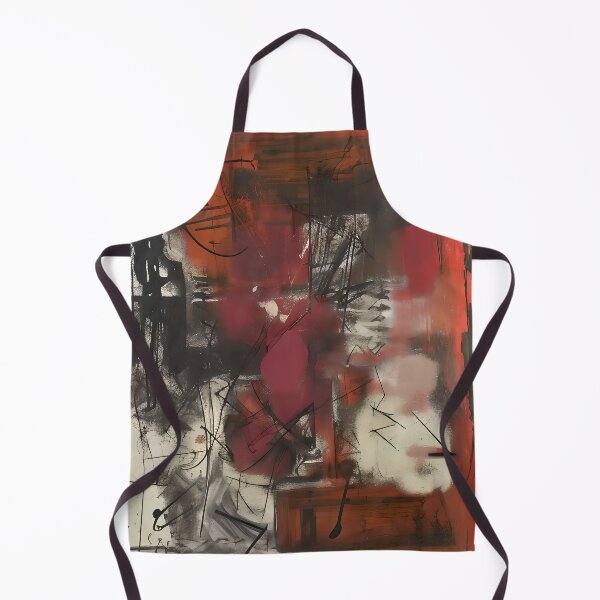Item preview, Chaos in Crimson designed and sold by PGsJourney.