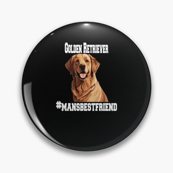 Item preview, Golden Retriever Dog Owner Golden Retriever #mansbestfriend designed and sold by fantasticdesign.