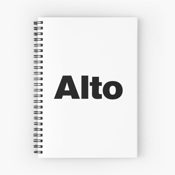 Item preview, Alto - Choir 2 - Music  designed and sold by Vector-Artist.