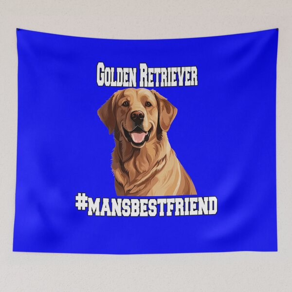Item preview, Golden Retriever Dog Owner Golden Retriever #mansbestfriend designed and sold by fantasticdesign.