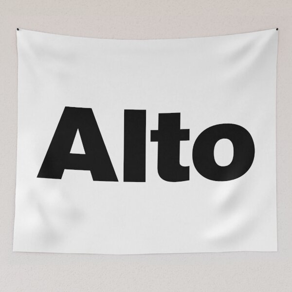 Item preview, Alto - Choir 2 - Music  designed and sold by Vector-Artist.