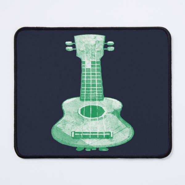 Item preview, Ukulele lover designed and sold by kinpirks.