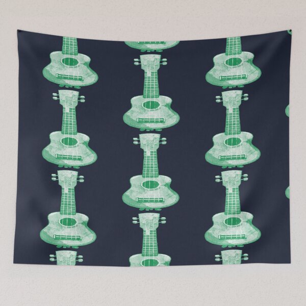 Item preview, Ukulele lover designed and sold by kinpirks.