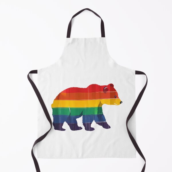 Item preview, Bear Pride designed and sold by MidArtForge.