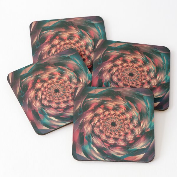 Item preview, Vortex of Vibrant Illusions designed and sold by Exodoi.