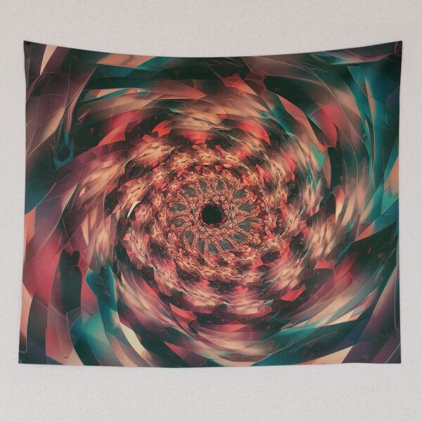 Item preview, Vortex of Vibrant Illusions designed and sold by Exodoi.
