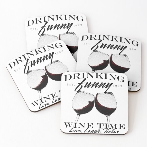 Item preview, drinking funny designed and sold by jocelm10.