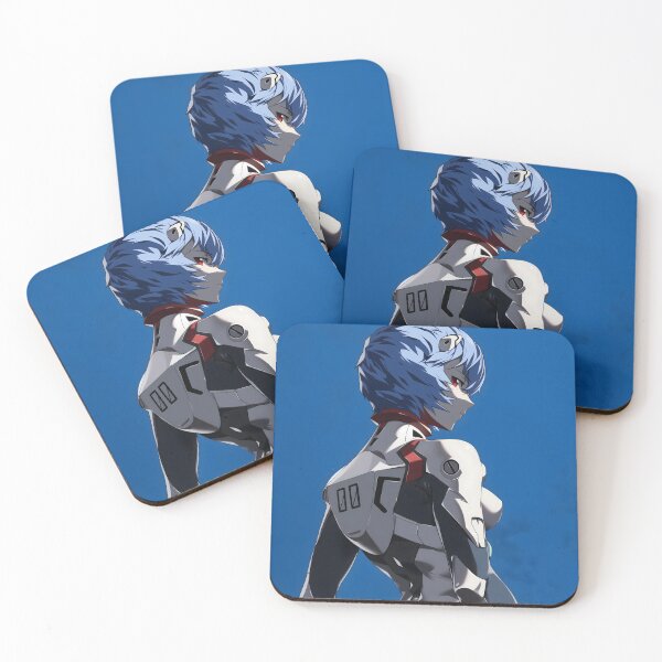 Item preview, Rei Ayanami - Evangelion 36 designed and sold by Infinite-Aspire.