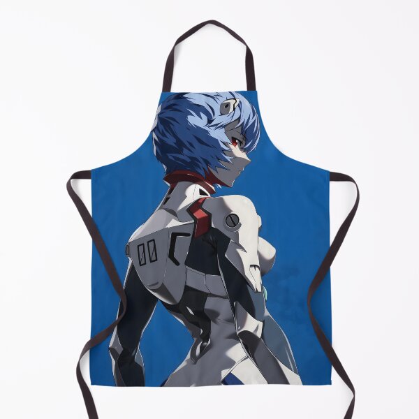Item preview, Rei Ayanami - Evangelion 36 designed and sold by Infinite-Aspire.