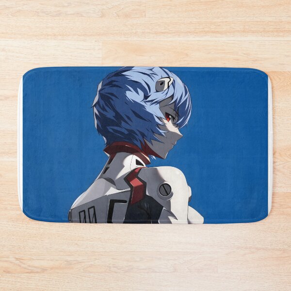 Artikelvorschau, Rei Ayanami – Evangelion 36 entworfen und verkauft von Infinite-Aspire.