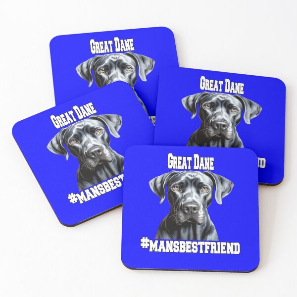 Item preview, Great Dane Dog Owner Design Great Dane #mansbestfriend designed and sold by fantasticdesign.