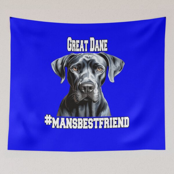 Item preview, Great Dane Dog Owner Design Great Dane #mansbestfriend designed and sold by fantasticdesign.