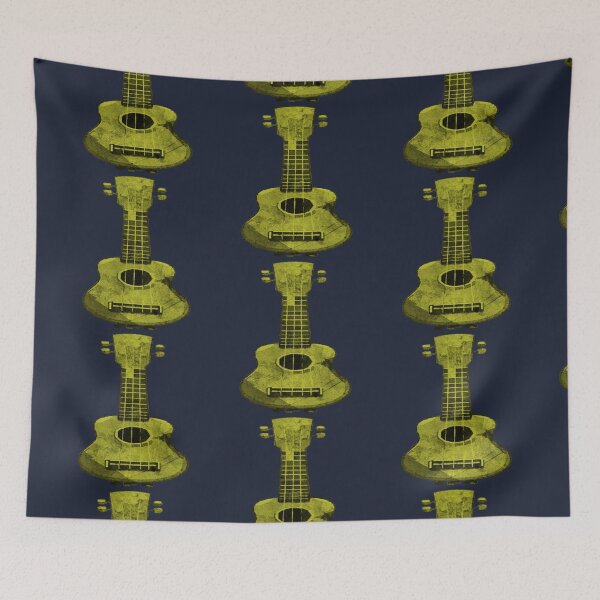 Item preview, Ukulele lover designed and sold by kinpirks.