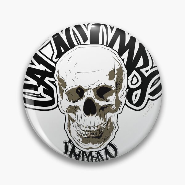 Item preview, catcomb skull designed and sold by hichamms.