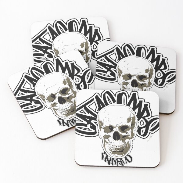 Item preview, catcomb skull designed and sold by hichamms.