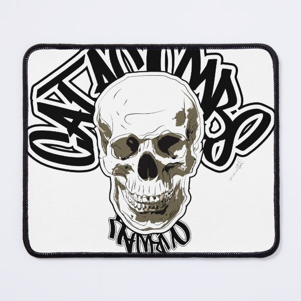 Item preview, catcomb skull designed and sold by hichamms.