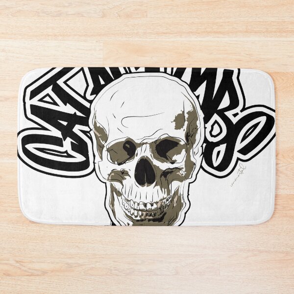 Item preview, catcomb skull designed and sold by hichamms.