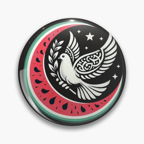 Item preview,  Harmony Wings FREE PALESTINE lll designed and sold by piscininha.