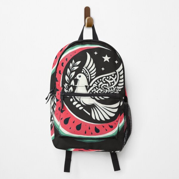 Item preview, Harmony Wings FREE PALESTINE lll designed and sold by piscininha.