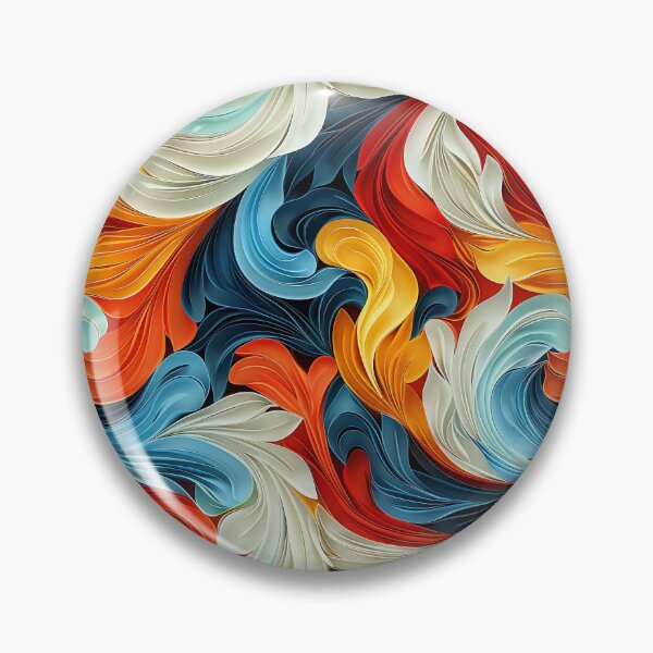 Item preview, Chromatic Currents designed and sold by Retro Type.