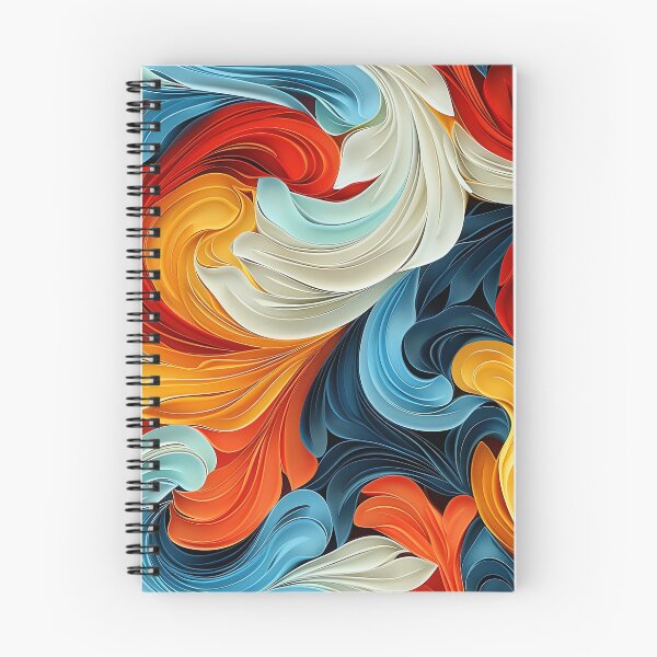 Item preview, Chromatic Currents designed and sold by Retro Type.