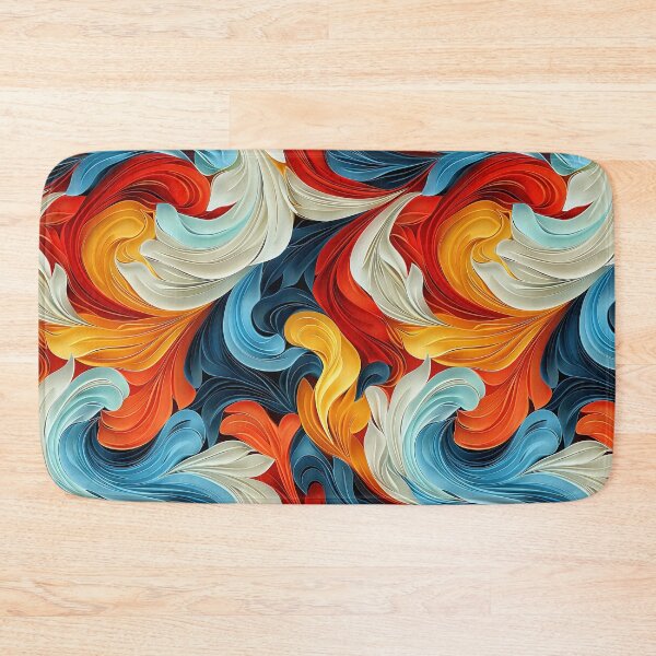 Item preview, Chromatic Currents designed and sold by Retro Type.