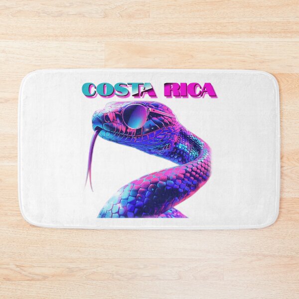 Item preview, Costa Rica Cool Shades Snake designed and sold by JungleJava.