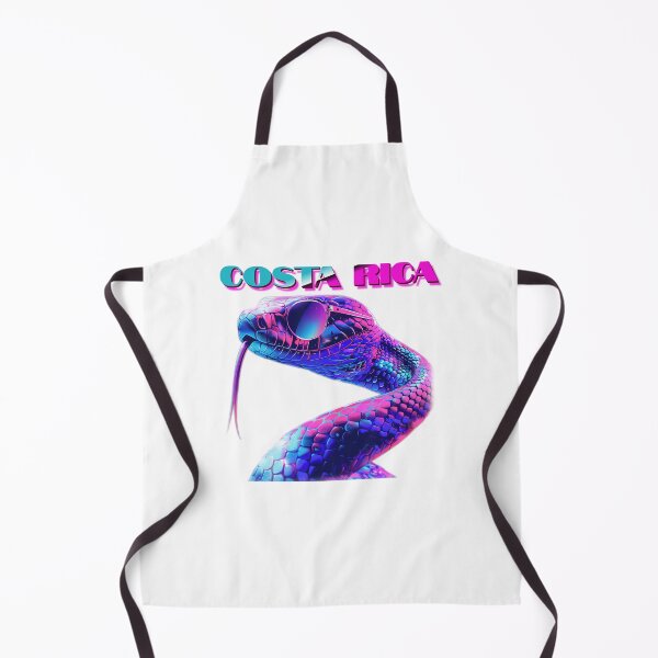 Item preview, Costa Rica Cool Shades Snake designed and sold by JungleJava.