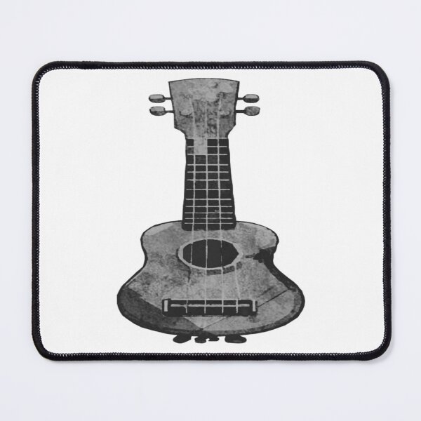 Item preview, Ukulele lover designed and sold by kinpirks.