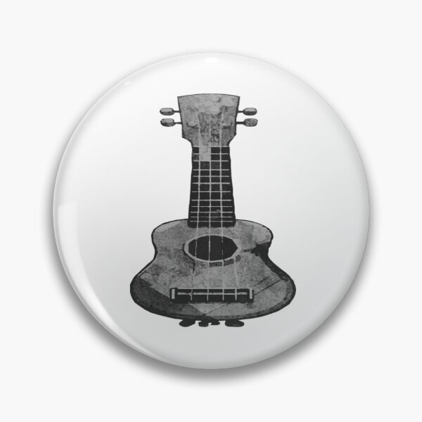 Item preview, Ukulele lover designed and sold by kinpirks.