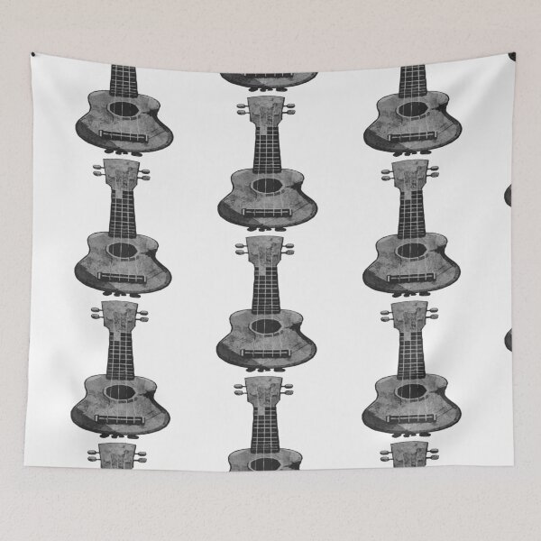 Item preview, Ukulele lover designed and sold by kinpirks.