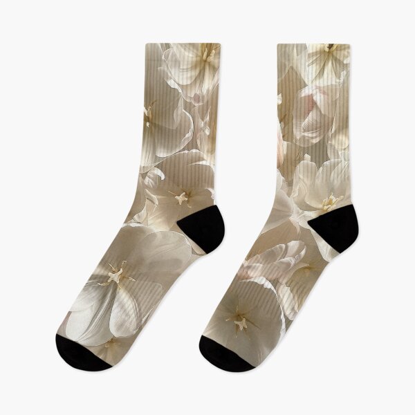 Item preview, White Tulips Close Up designed and sold by brandway.