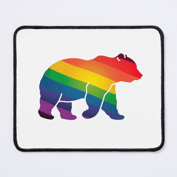 Item preview, Bear Pride designed and sold by MidArtForge.