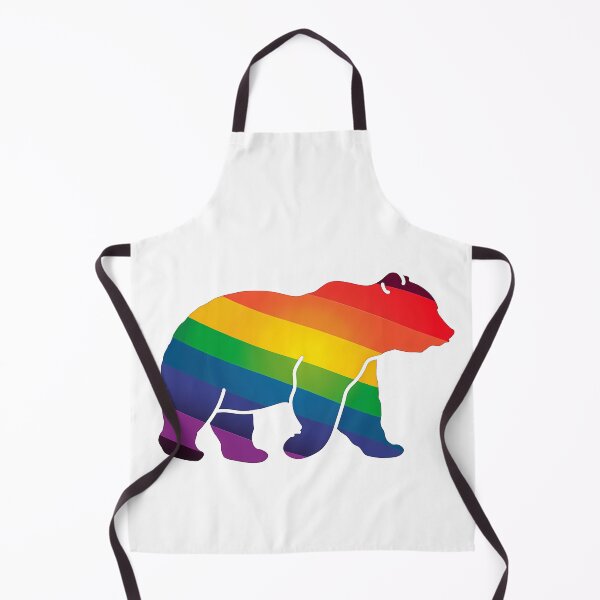 Item preview, Bear Pride designed and sold by MidArtForge.